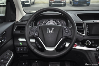 2015款CR-V 2.4L自动四驱豪华版