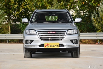 2018款哈弗H2 1.5T手动两驱精英型红标