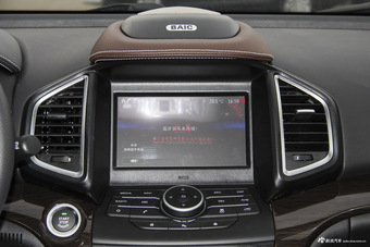 2017款幻速S6 1.5T自动尊享型