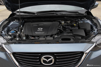 2017款阿特兹2.5L自动蓝天尊崇版