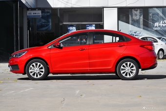 2017款艾瑞泽5e 智享版