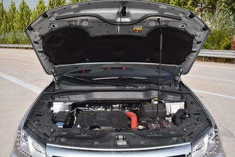 2018款哈弗H2 1.5T手动两驱精英型红标