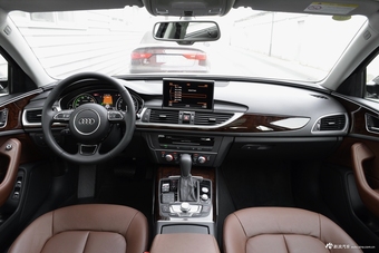 2018款奥迪A6L 40 e-tron图片