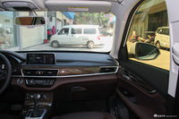 2018款汉腾X5 1.5T CVT炫动旗舰版