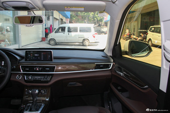 2018款汉腾X5 1.5T CVT炫动旗舰版