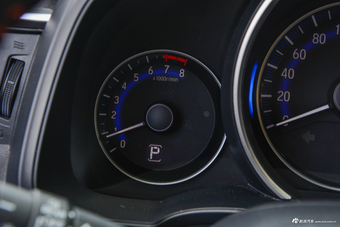 2018款飞度1.5L CVT潮跑+版