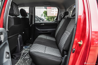 2016款 拓陆者 2.8T E5 柴油两驱舒适版ISF2.8