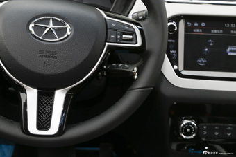 2016款江淮iEV6S智享版