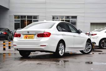 2018款宝马3系1.5T自动318i