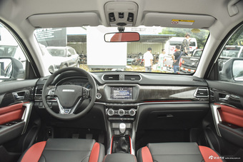 2017款哈弗H2 1.5T手动两驱精英型蓝标图片