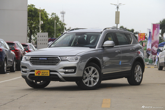 2018款哈弗H7 2.0T自动智享型蓝标图片
