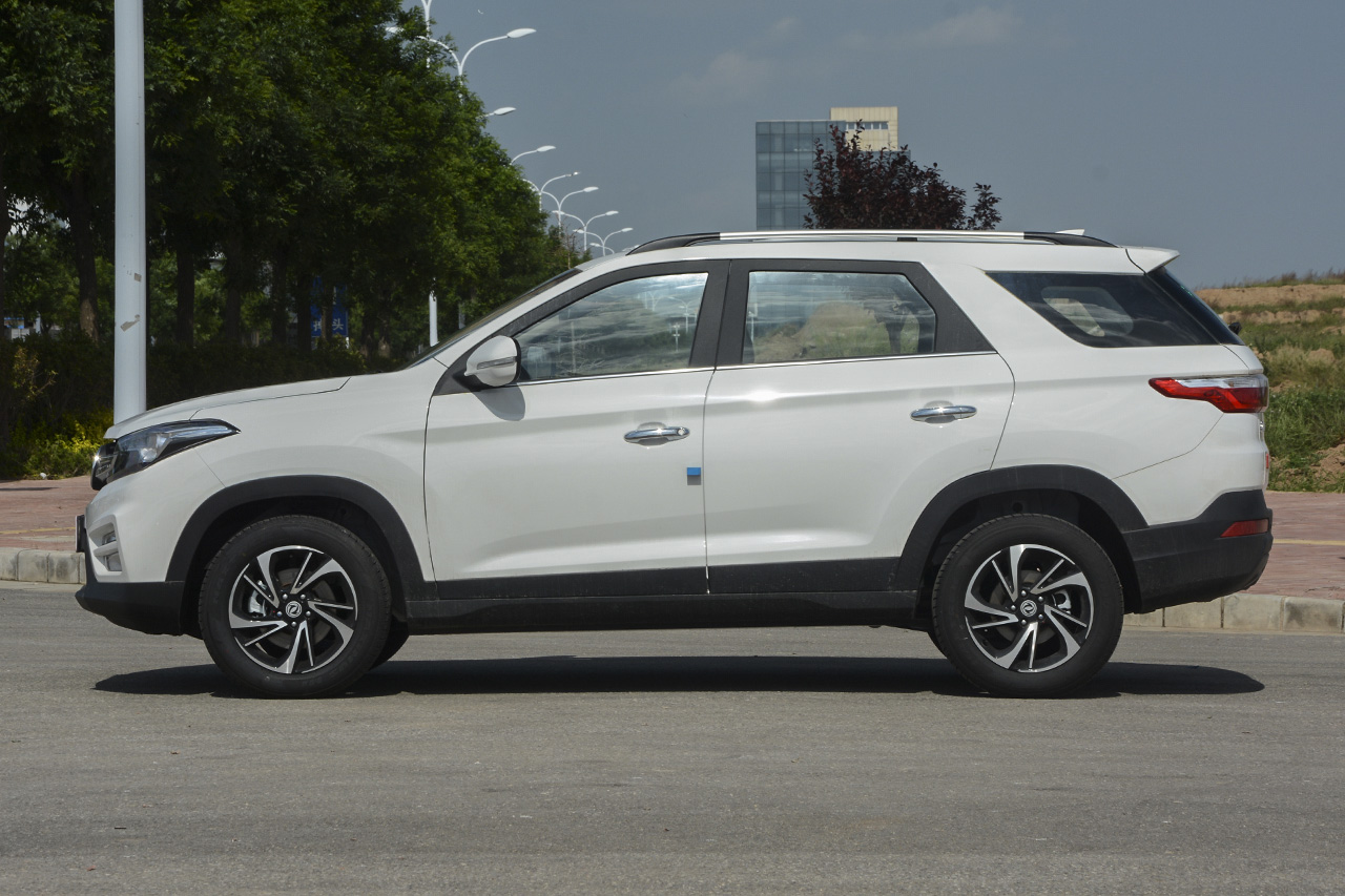  2018款风光S560 1.8L手动舒适型