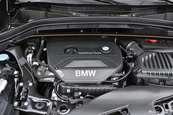 2018款宝马X1 1.5T自动sDrive18Li尊享型