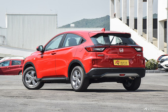 2015款XR-V 1.5L自动 LXiCVT经典版