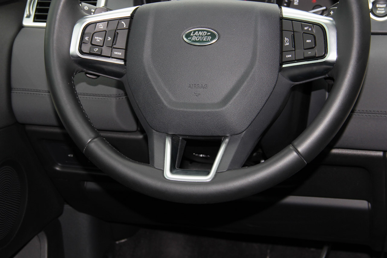 2016款发现神行2.0T自动HSE版