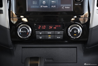 2016款帕杰罗3.5L中东版