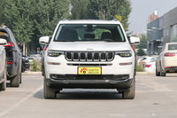 2018款大指挥官2.0T自动四驱臻享版