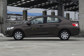 2016款标致301 1.6L自动舒适型