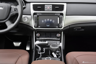 2017款哈弗H8 2.0T自动汽油两驱智享型