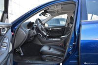 2018款英菲尼迪Q50L 2.0T自动豪华运动版