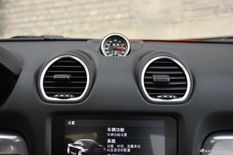 2016款保时捷718 Boxster S 2.5T自动