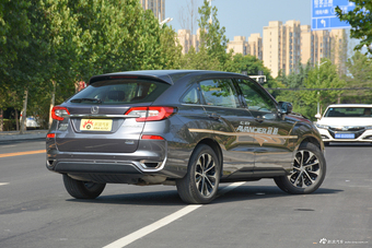 2017款冠道1.5T自动240TURBO两驱尊享版