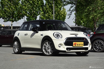 2016款MINI 2.0T自动 COOPER S