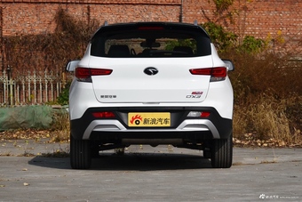 2018款东南DX3 SRG 1.5T自动旗舰型