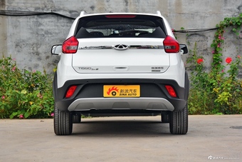 2018款瑞虎3xe新能源 480畅享版