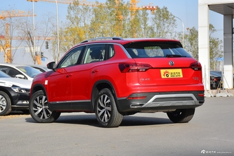 2019款探岳2.0T自动两驱豪华型330TSI