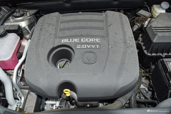 2016款长安CS75 2.0L手动豪华型国4