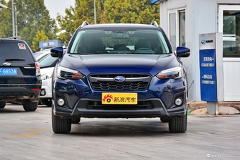 2018款斯巴鲁XV 2.0L自动全驱尊贵版EyeSight