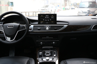 2018款众泰Z700H 1.8T DCT尊享型