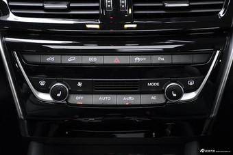 2017款宝沃BX5 1.8T自动四驱尊享型