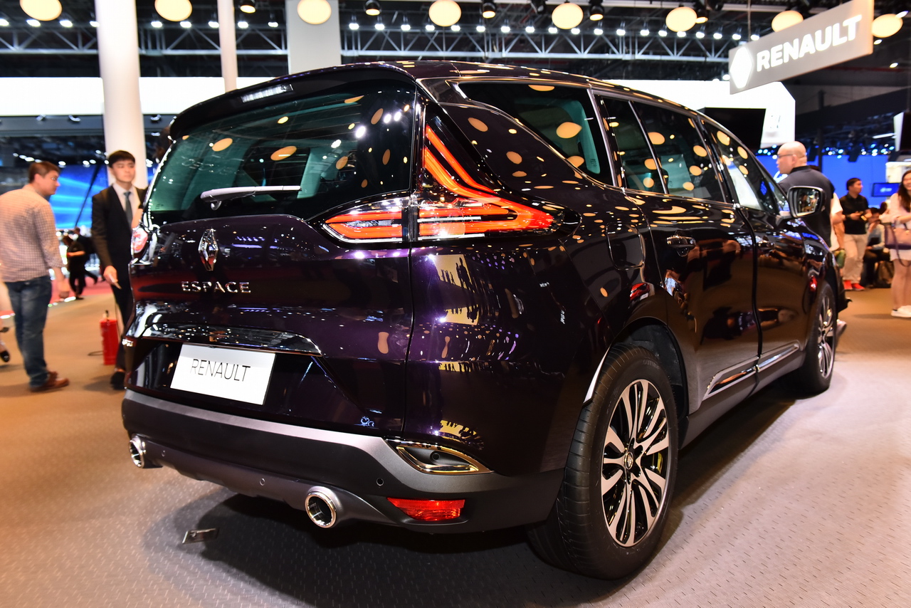 雷诺Espace