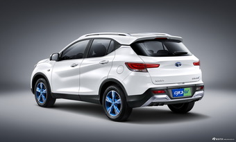 2018款东南DX3新能源