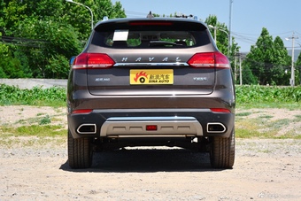 2018款哈弗H6 换代 蓝标 1.5T自动豪华型