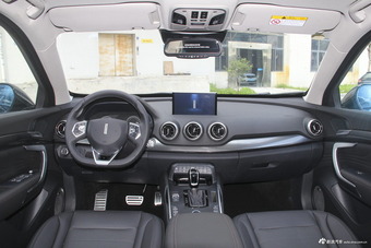 2017款WEY VV7 2.0T自动旗舰型图片