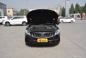 2018款博瑞GE MHEV耀动版