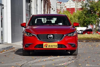 2018款阿特兹2.5L自动蓝天至尊版