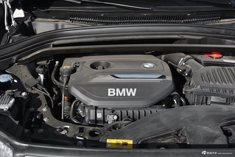 2018款宝马X1新能源 xDrive25Le