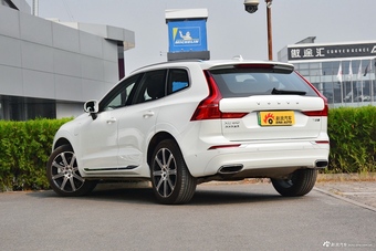 2019款沃尔沃XC60新能源2.0T自动T8 E驱混动智尊豪华版