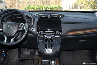 2017款CR-V 1.5T 240TURBO自动四驱尊耀版