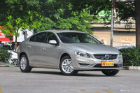 2017款沃尔沃S60L 1.5T自动T3智进版
