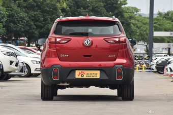 2017款风神AX4 1.6L自动潮尚型