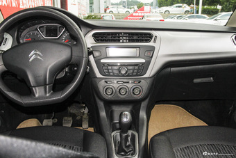 2014款爱丽舍 1.6L手动舒适型