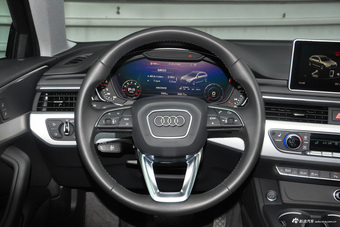 2017款奥迪A4 allroad 2.0T自动 45TFSI quattro时尚型