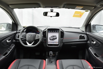 2017款纳智捷 U5 SUV 1.6L CVT名士版图片