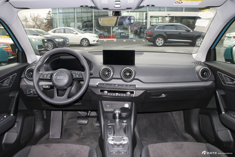 2018款奥迪Q2L 豪华致雅型35TFSI国V图片