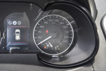 2017款风神AX5 1.4T手动趣悦型